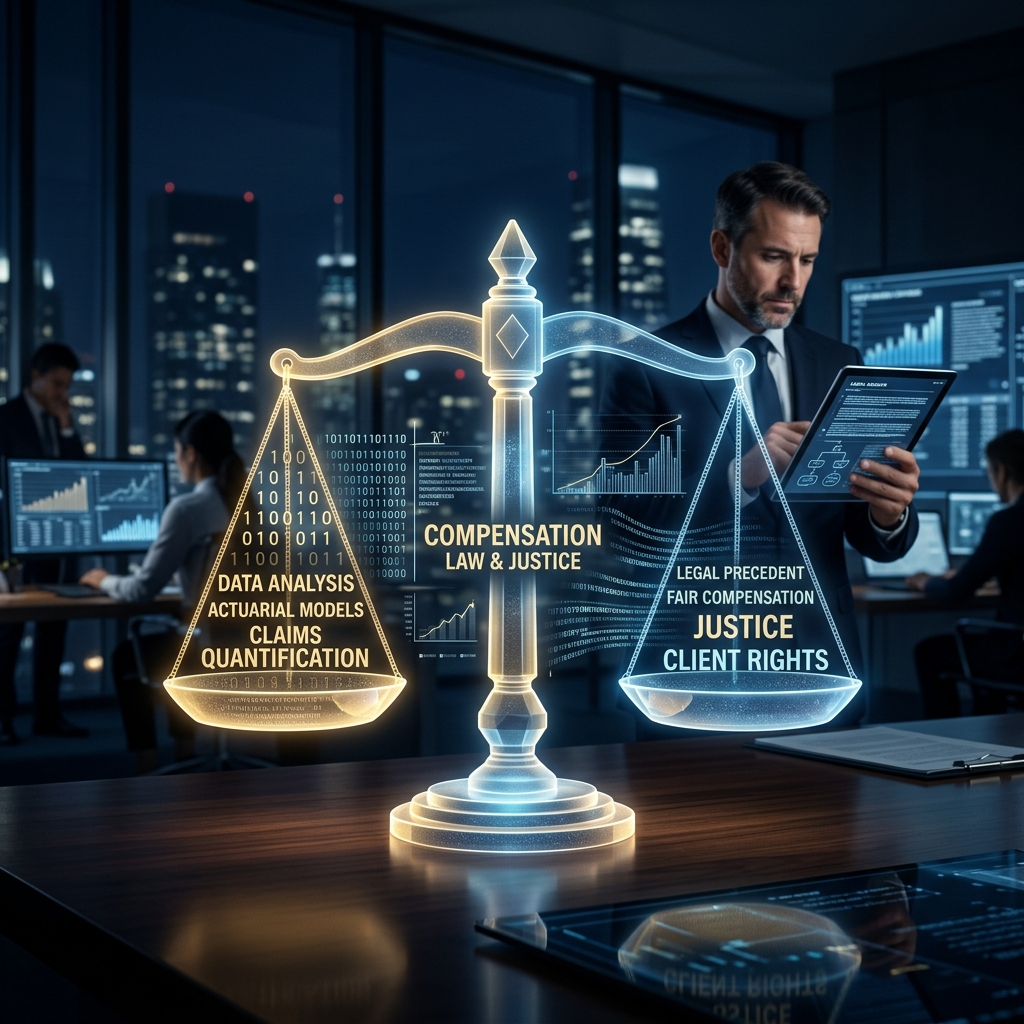 Professional B2B visual for European AI Act 2026: Mandatory Insurance Benchmarks for Tech Firms at InsurAnalytics Hub - Insurance Intelligence & Risk Analytics