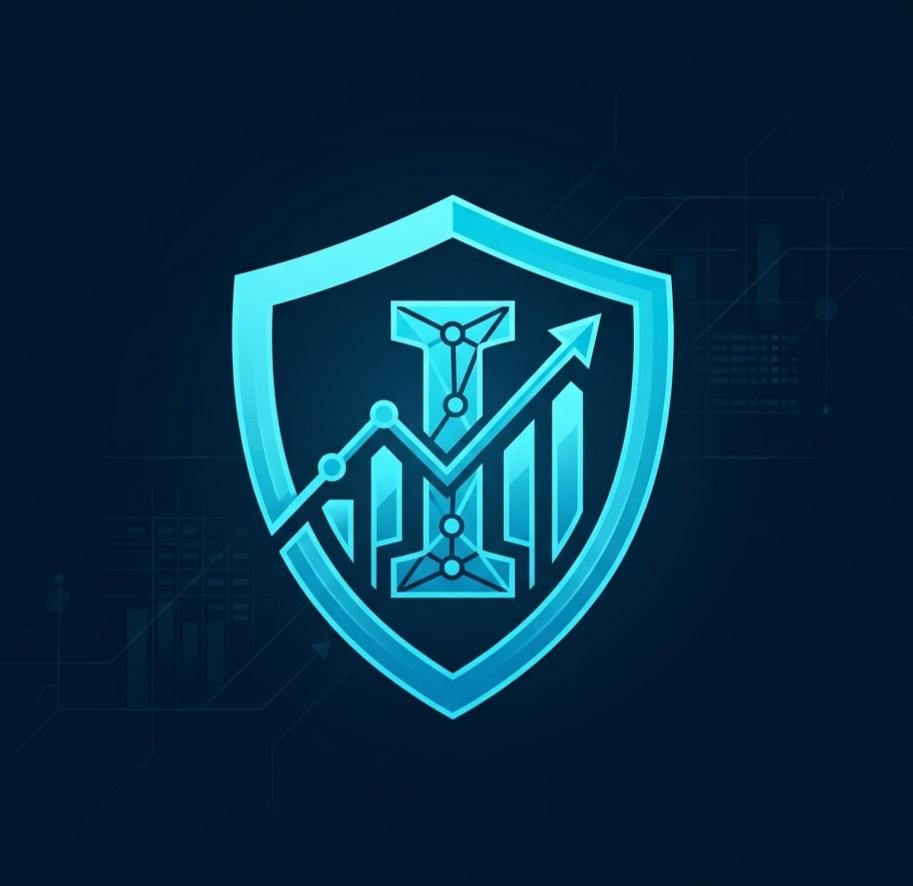 InsurAnalytics Hub Shield Logo
